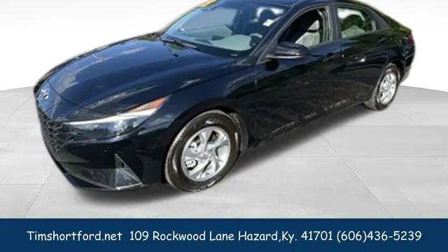 Preowned 2023 Hyundai ELANTRA SE for Sale