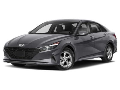 2023 Hyundai Elantra SE 4DR Sedan Sulev