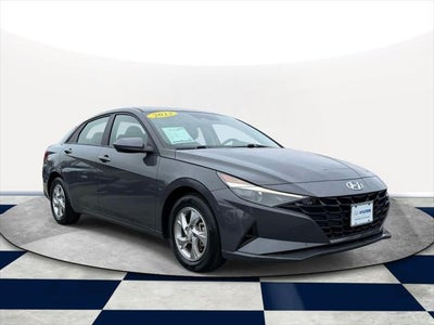 2023 Hyundai Elantra SE 4DR Sedan Sulev