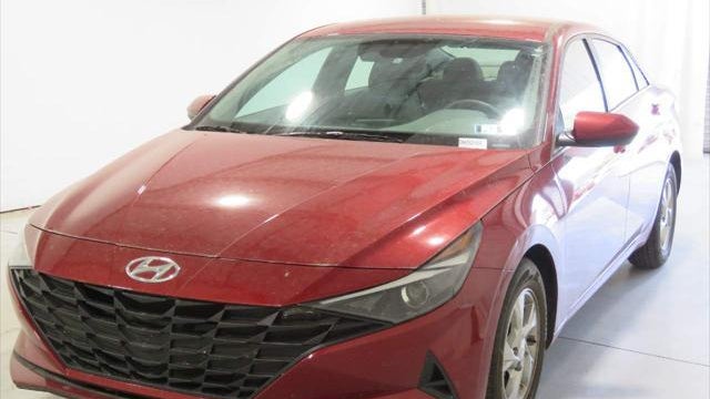 Preowned 2023 Hyundai ELANTRA SE for Sale