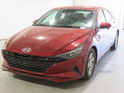 2023 Hyundai Elantra SE 4DR Sedan