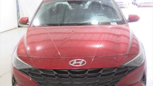 2023 Hyundai ELANTRA SE