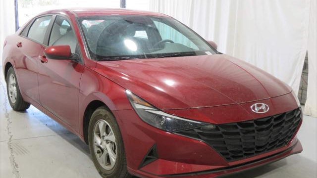 2023 Hyundai ELANTRA SE