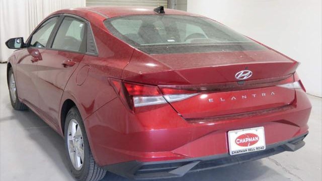 2023 Hyundai ELANTRA SE