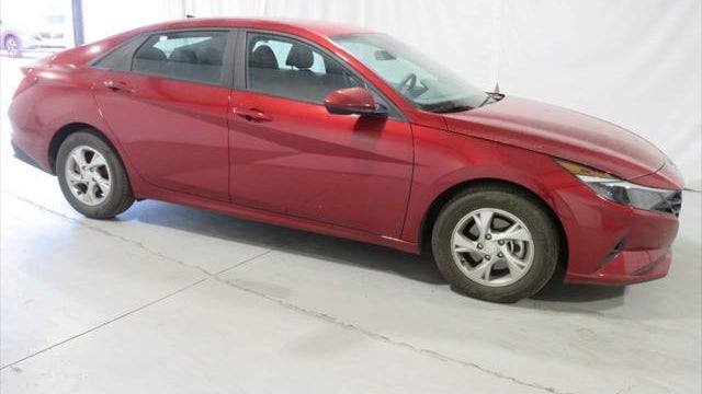 2023 Hyundai ELANTRA SE