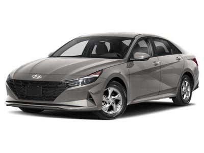 2023 Hyundai Elantra SE 4DR Sedan Sulev