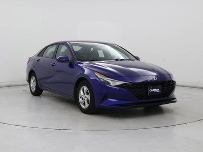 2023 Hyundai Elantra SE 4DR Sedan