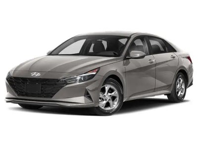2023 Hyundai Elantra SE 4DR Sedan
