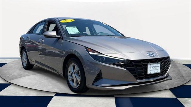 Preowned 2023 Hyundai ELANTRA SE for Sale