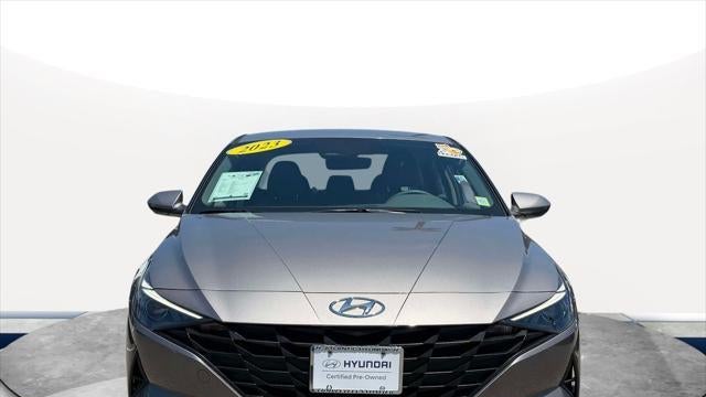 2023 Hyundai ELANTRA SE