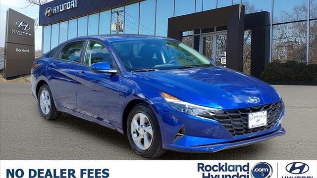 Preowned 2023 Hyundai ELANTRA SE for Sale