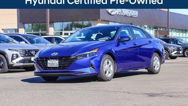 Preowned 2023 Hyundai ELANTRA SE for Sale