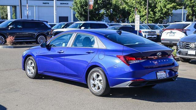 2023 Hyundai ELANTRA SE