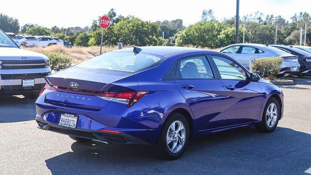 2023 Hyundai ELANTRA SE