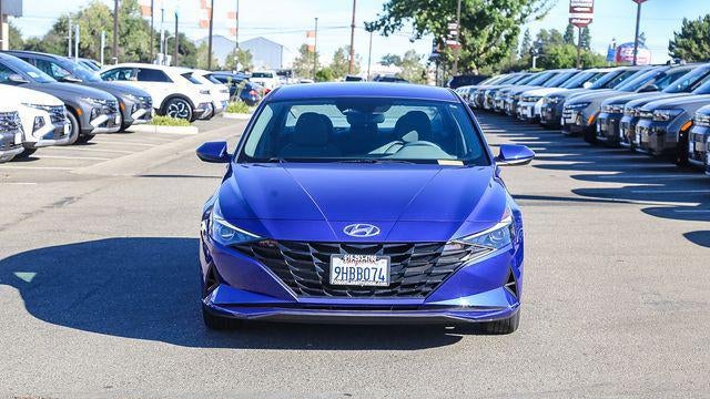 2023 Hyundai ELANTRA SE