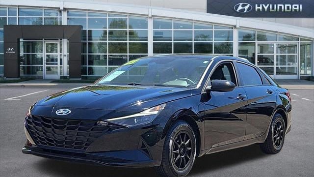 Preowned 2023 Hyundai ELANTRA SE for Sale