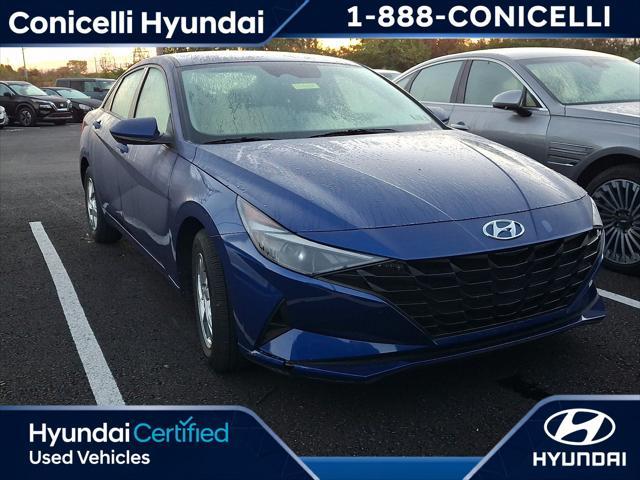2023 Hyundai Elantra