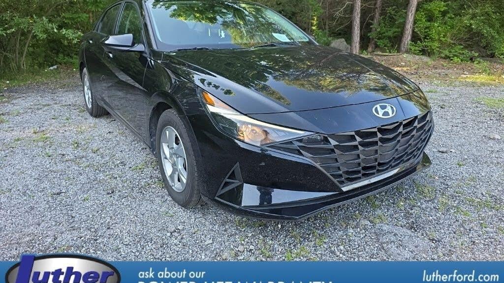 Preowned 2021 Hyundai ELANTRA SE for Sale
