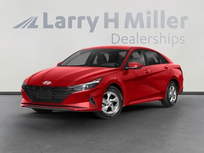 Photo of a 2023 Hyundai Elantra SE 4DR Sedan for sale