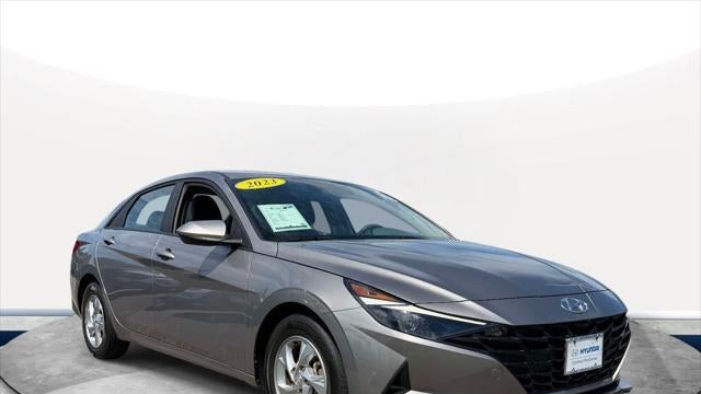Preowned 2023 Hyundai ELANTRA SE for Sale