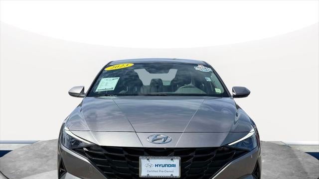 2023 Hyundai ELANTRA SE