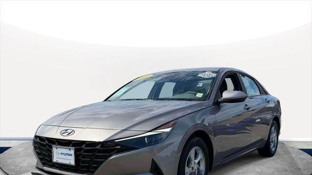 2023 Hyundai ELANTRA SE