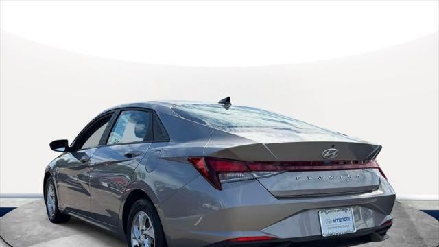 2023 Hyundai ELANTRA SE