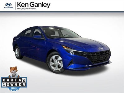 Photo of a 2023 Hyundai Elantra SE 4DR Sedan for sale