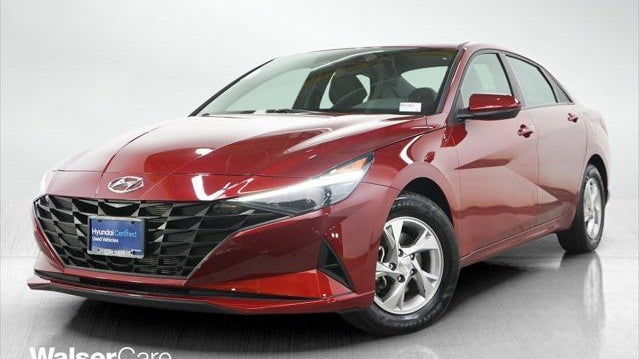 Preowned 2023 Hyundai ELANTRA SE for Sale