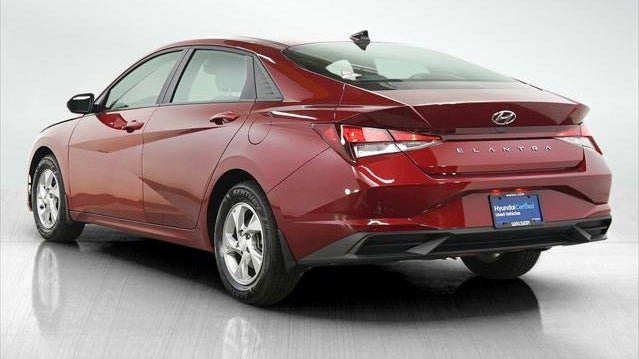 2023 Hyundai ELANTRA SE
