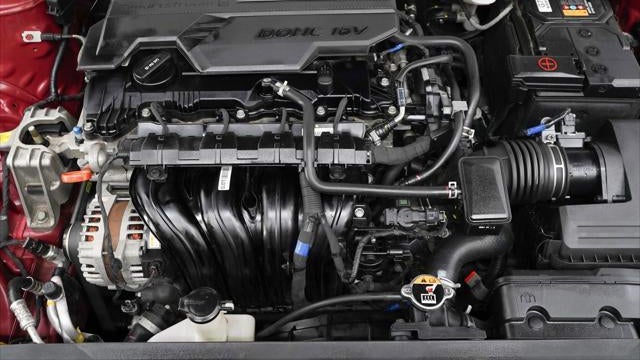 2023 Hyundai ELANTRA SE