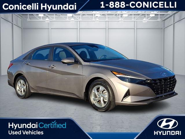 2023 Hyundai Elantra
