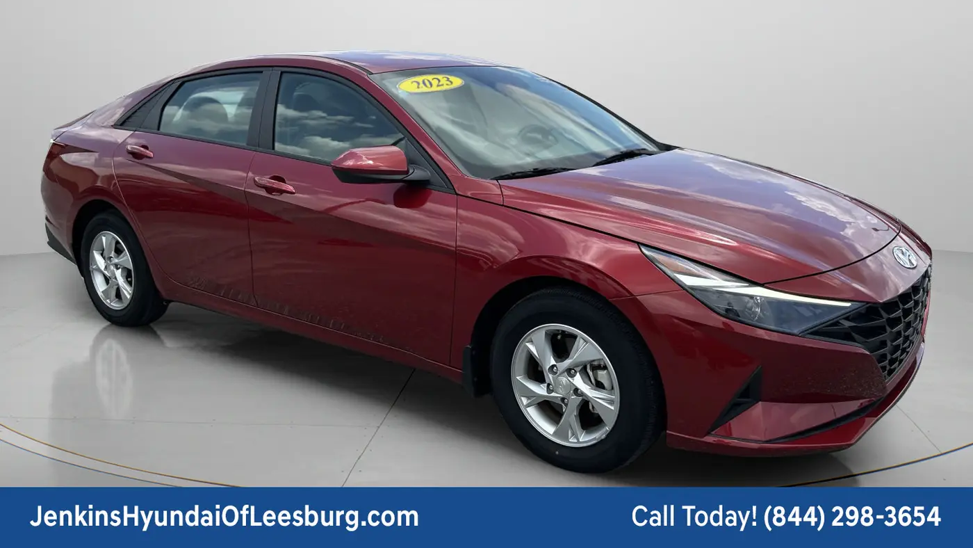 Preowned 2023 Hyundai ELANTRA SE for Sale