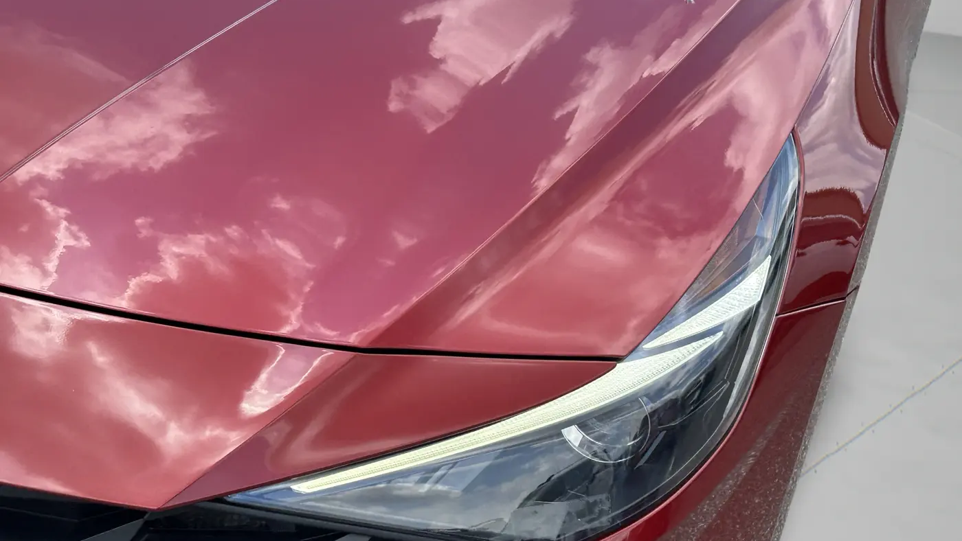 2023 Hyundai ELANTRA SE