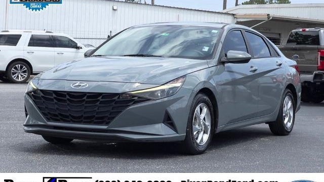 Preowned 2021 Hyundai ELANTRA SE for Sale