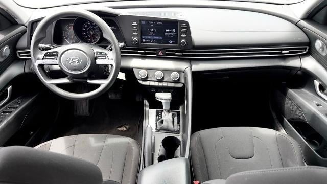 2021 Hyundai ELANTRA SE