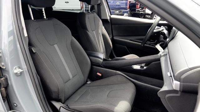 2021 Hyundai ELANTRA SE