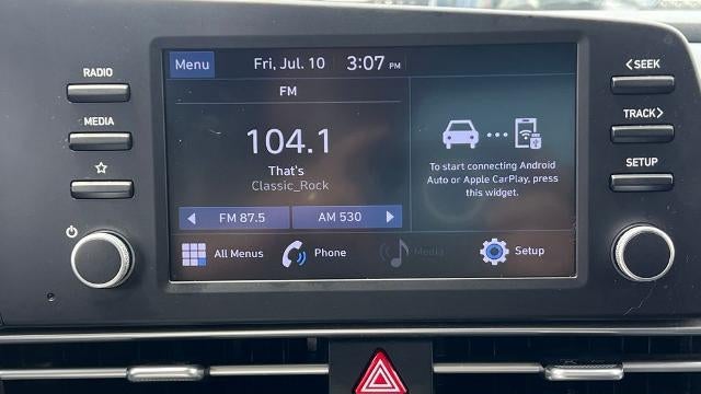 2021 Hyundai ELANTRA SE