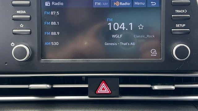 2021 Hyundai ELANTRA SE
