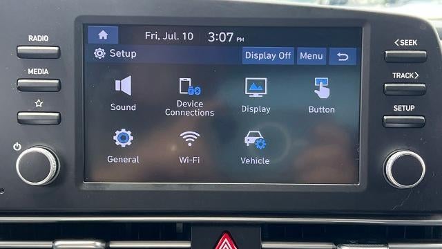 2021 Hyundai ELANTRA SE