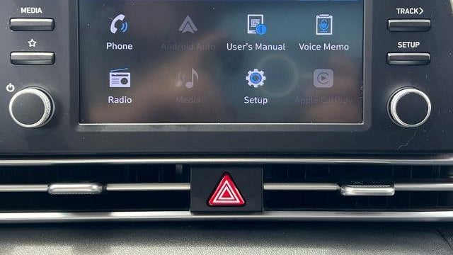2021 Hyundai ELANTRA SE