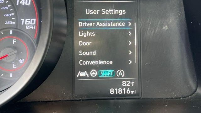 2021 Hyundai ELANTRA SE