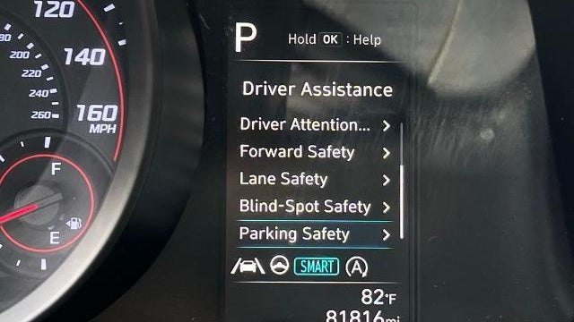 2021 Hyundai ELANTRA SE