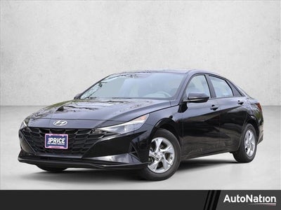 2023 Hyundai Elantra SE 4DR Sedan