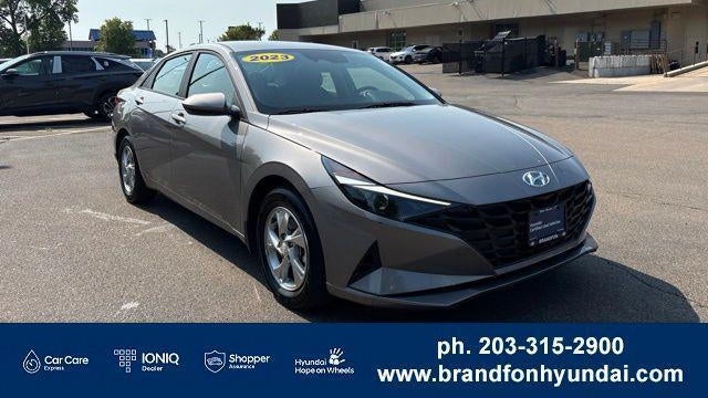 Preowned 2023 Hyundai ELANTRA SE for Sale