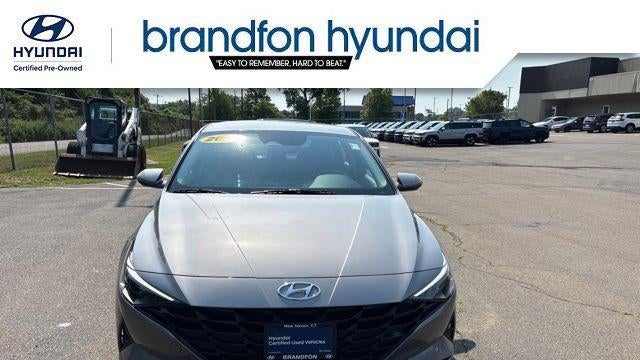 2023 Hyundai ELANTRA SE