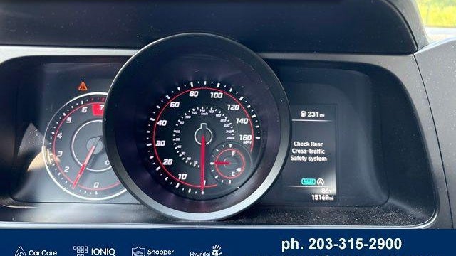 2023 Hyundai ELANTRA SE