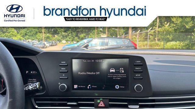 2023 Hyundai ELANTRA SE