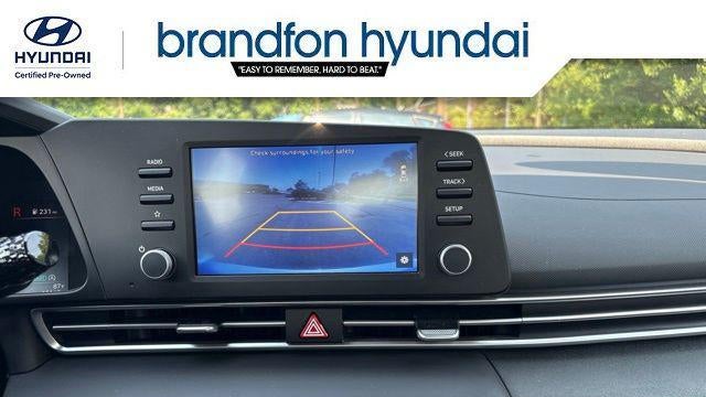 2023 Hyundai ELANTRA SE
