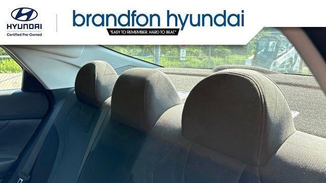 2023 Hyundai ELANTRA SE